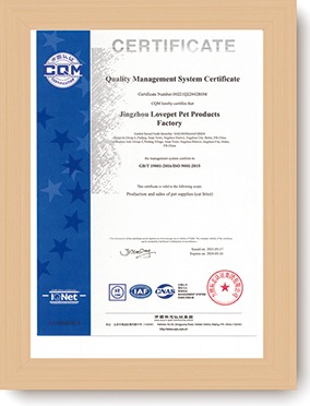 ISO, BSCI and SEDEX Certifications