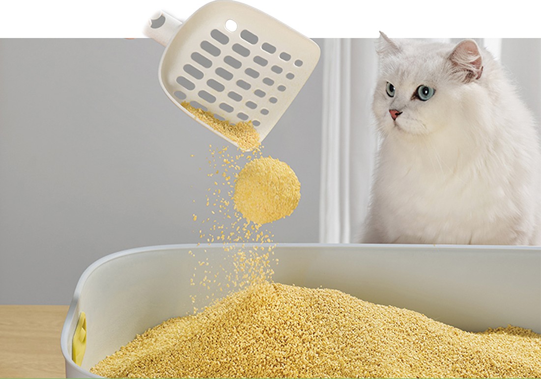 MILLET CAT LITTER