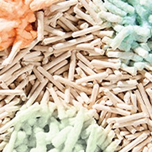 pH Urine-Testing Plant-Based Cat Litter