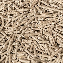 Black Tea & Green Tea Dust Cat Litter