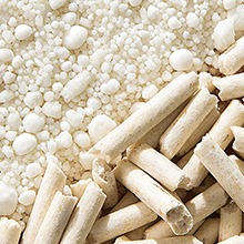 Tofu Mix Cassava Cat Litter